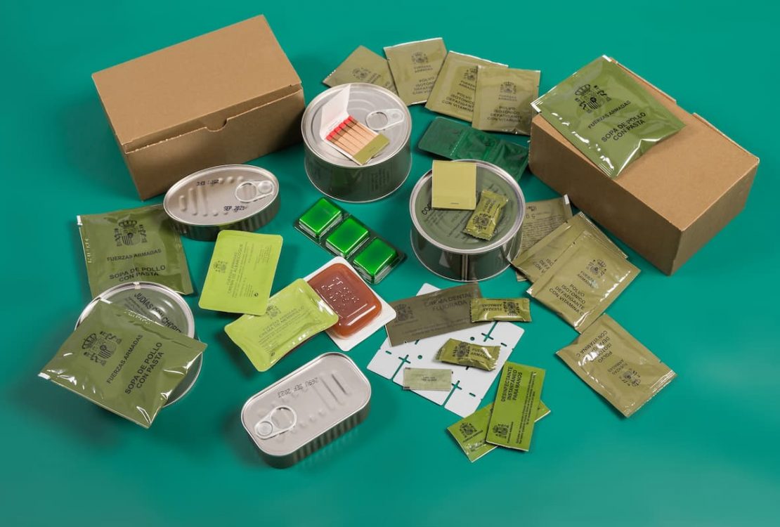 ration de survie