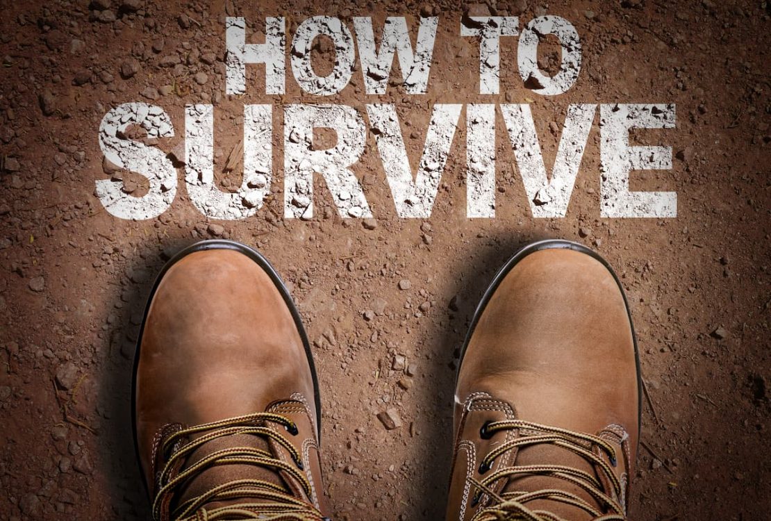 livre de survie