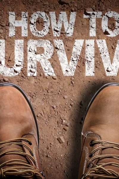 livre de survie