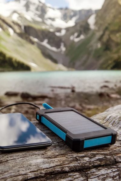 chargeur solaire