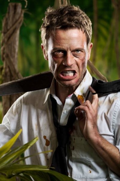 machette de survie