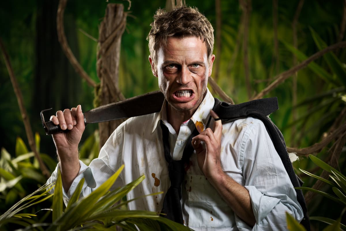 machette de survie