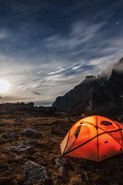 camps de survie
