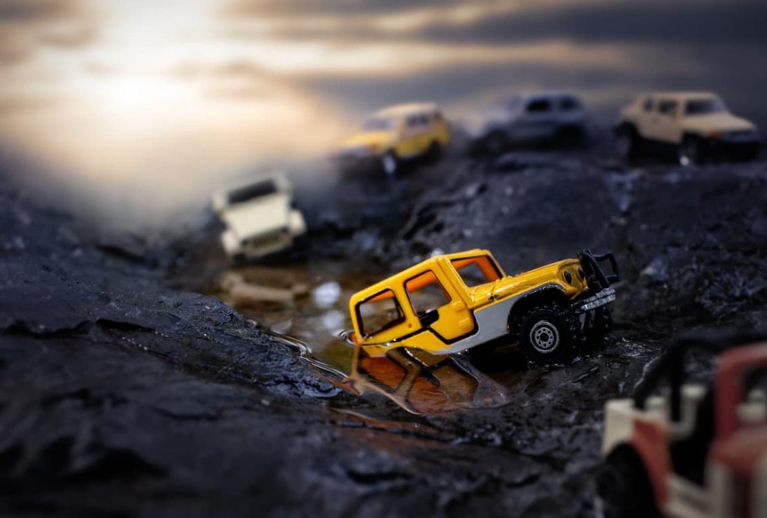 survie voiture