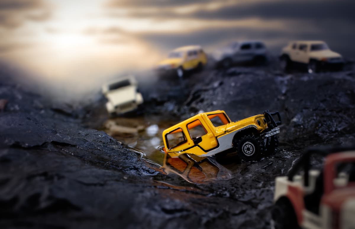 survie voiture