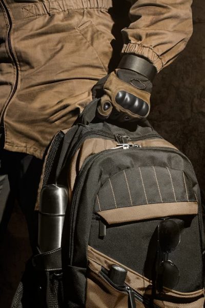 gants de survie